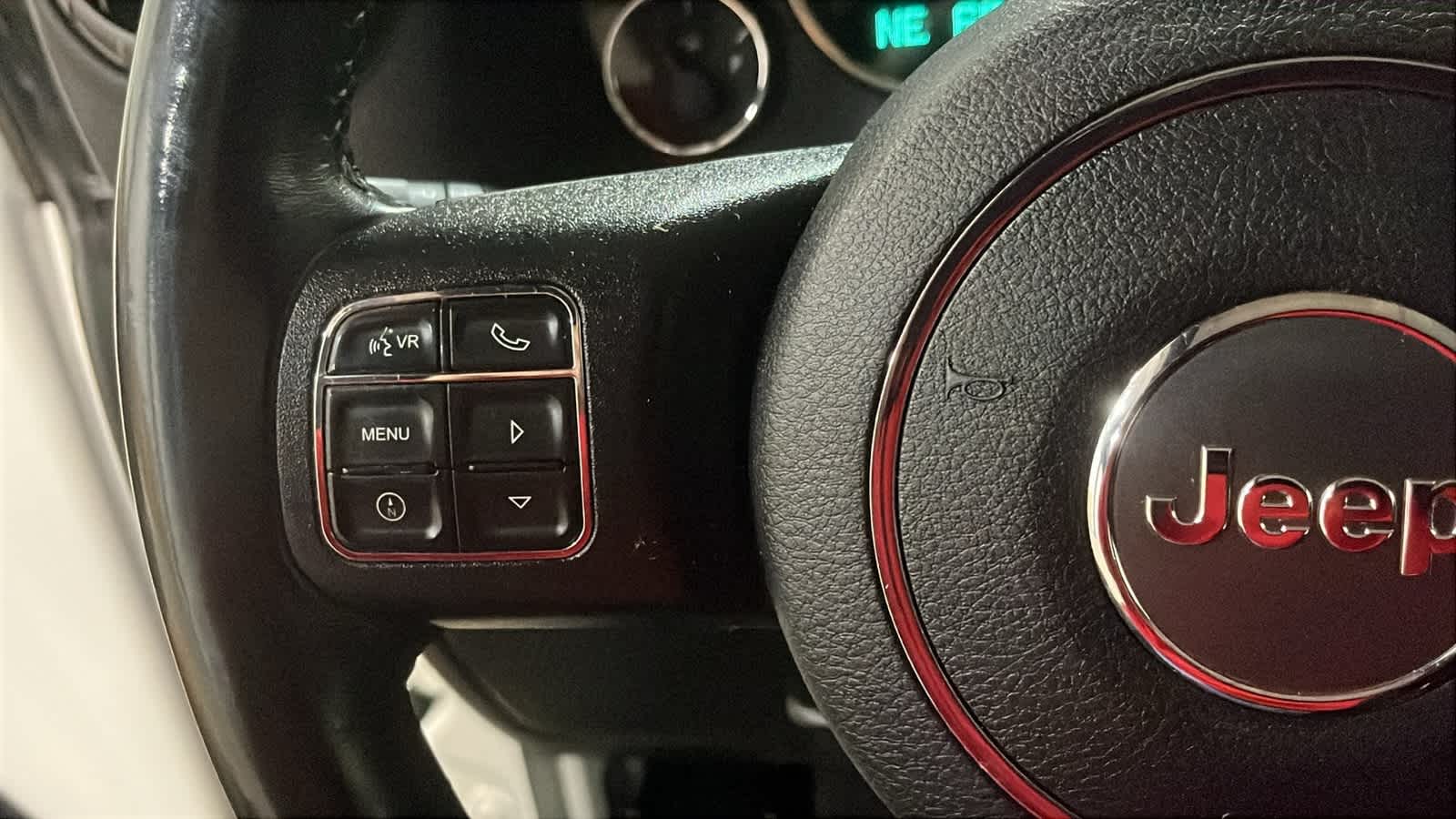 used 2018 Jeep Wrangler Unlimited car, priced at $17,883