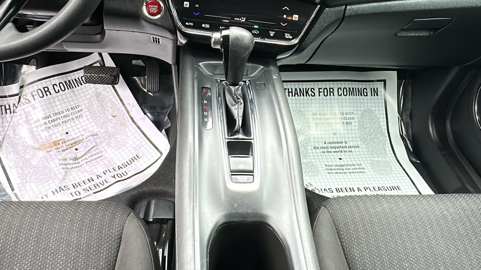 used 2016 Honda HR-V car, priced at $12,405