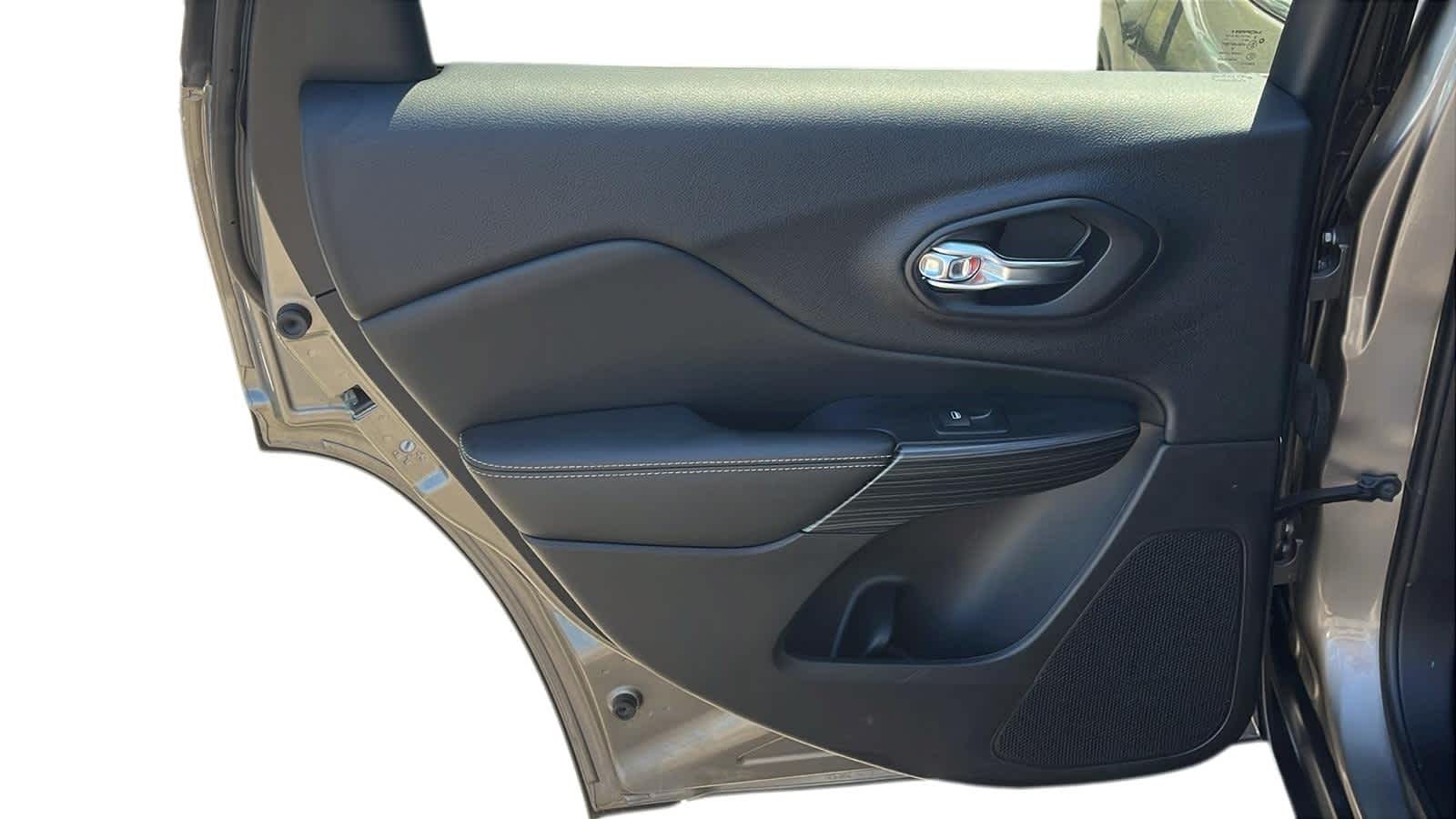 used 2017 Jeep Cherokee car, priced at $15,416