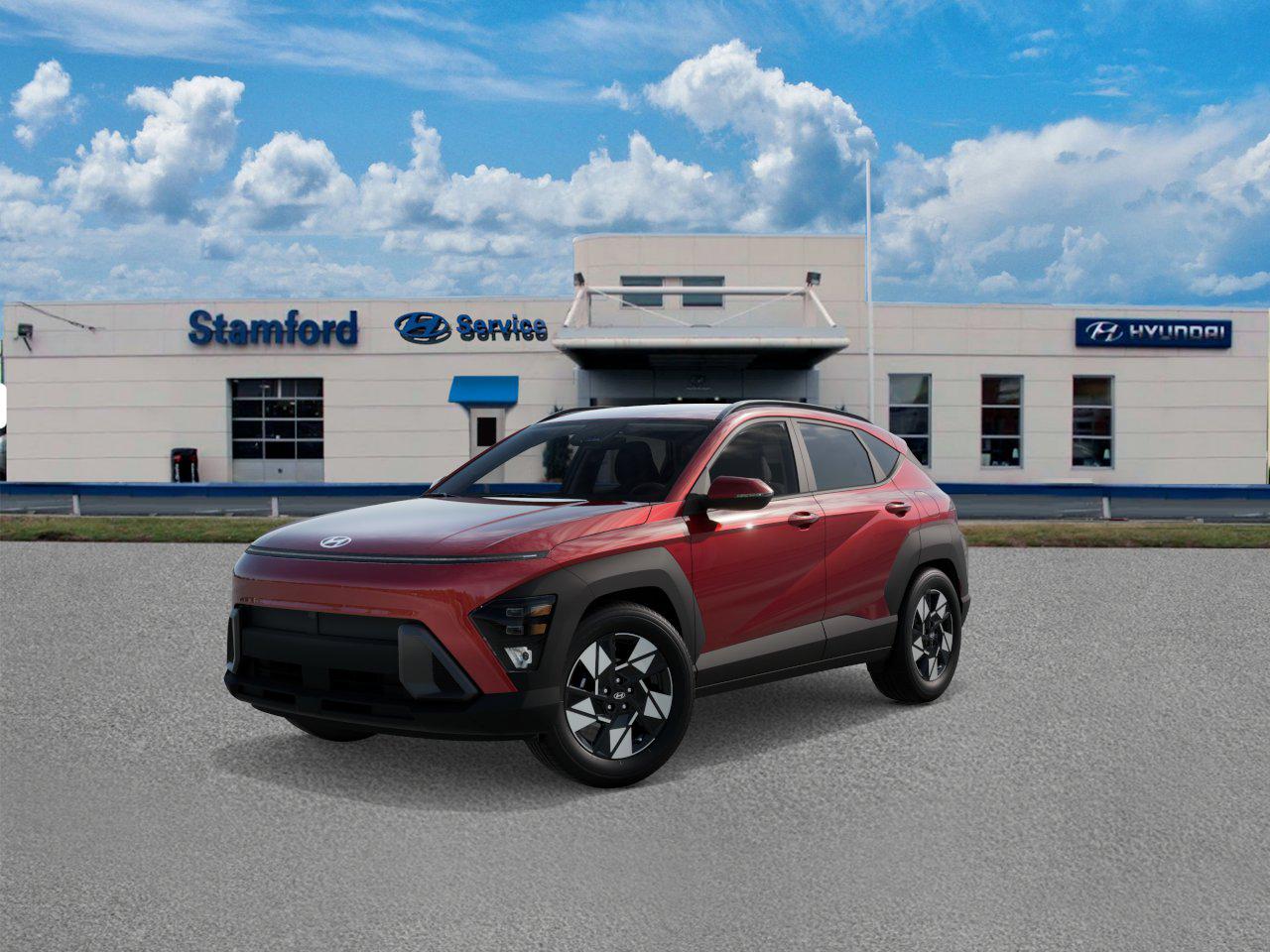 new 2025 Hyundai Kona car, priced at $30,055