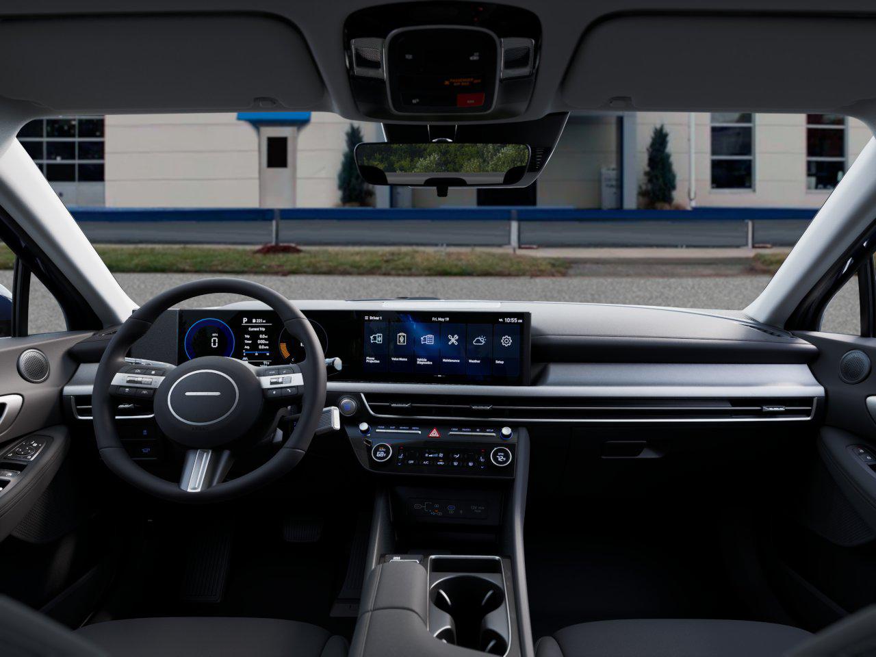 new 2026 Hyundai Sonata car, priced at $30,835