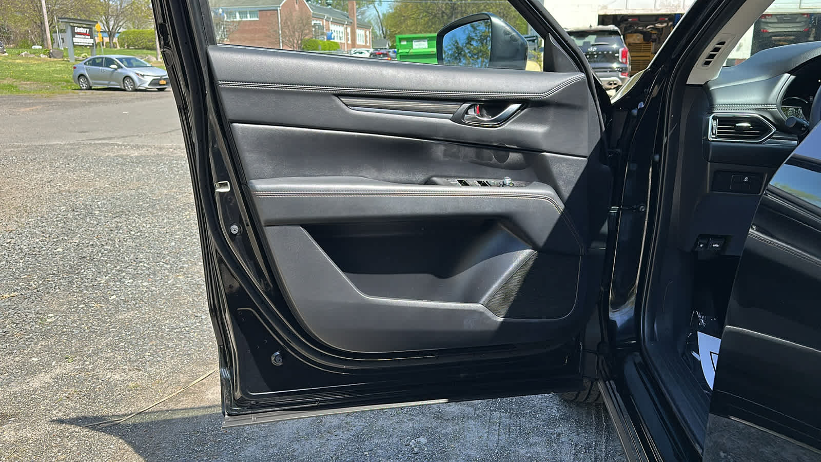 used 2022 Mazda CX-5 car, priced at $26,902