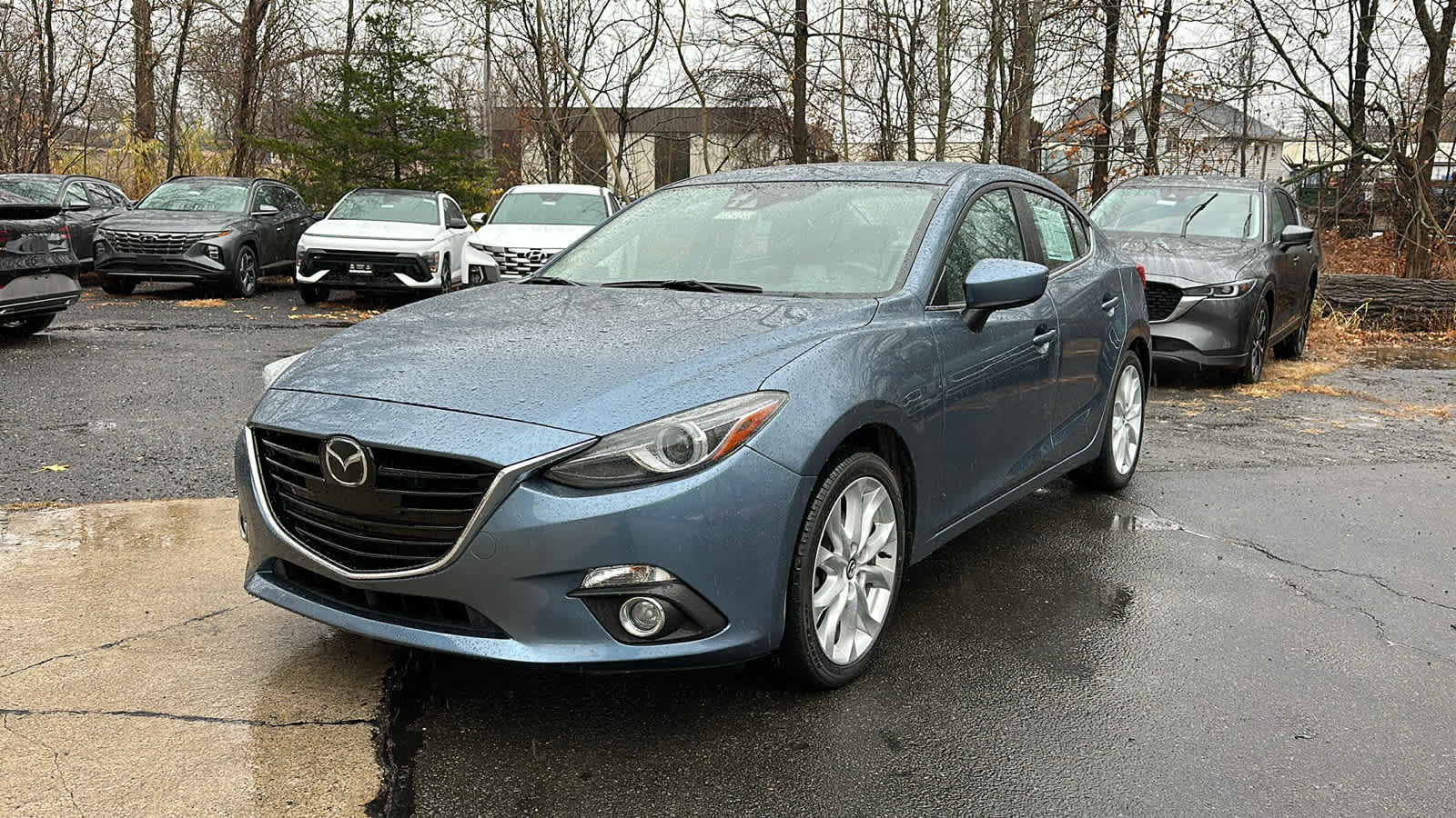 used 2014 Mazda Mazda3 car