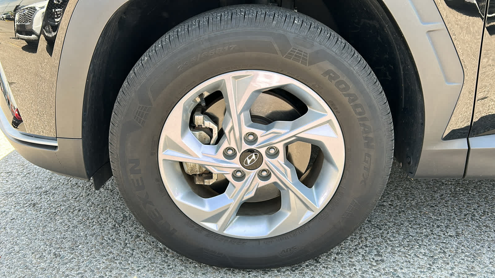 used 2022 Hyundai Tucson car, priced at $22,309