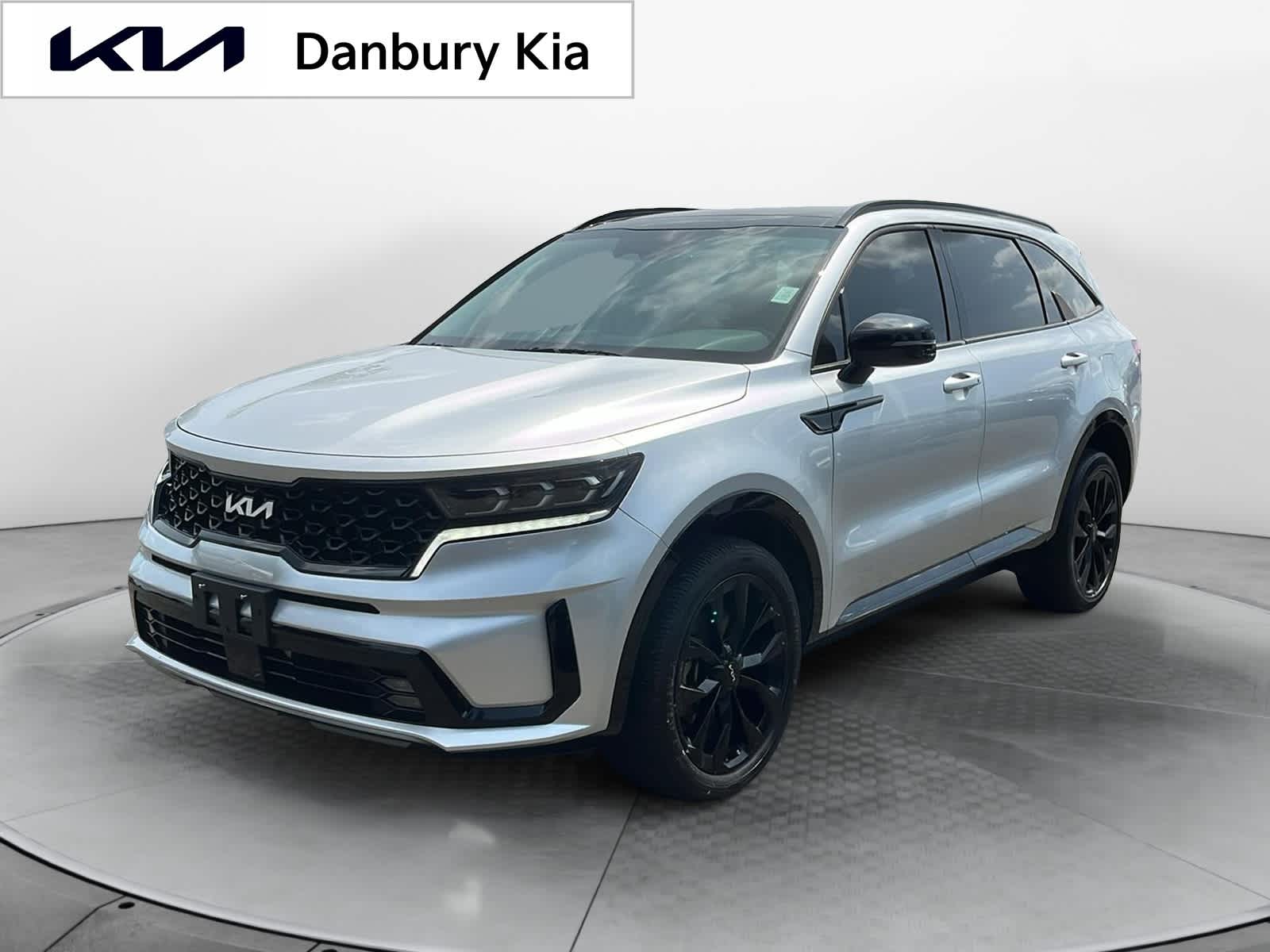 used 2022 Kia Sorento car, priced at $32,379