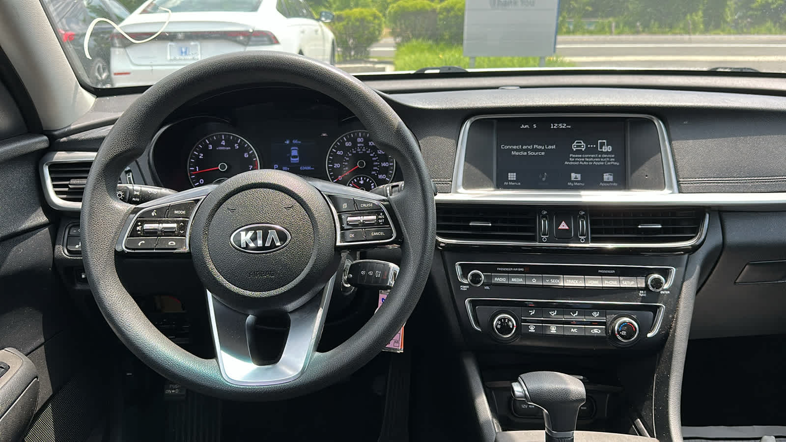 used 2019 Kia Optima car, priced at $12,907