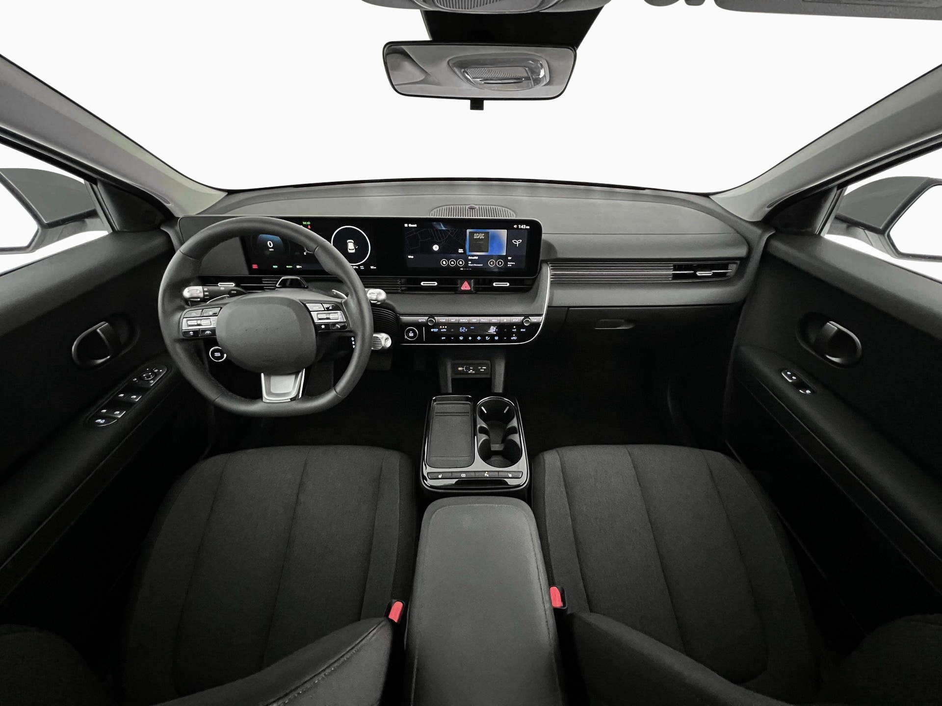 new 2025 Hyundai IONIQ 5 car, priced at $52,085