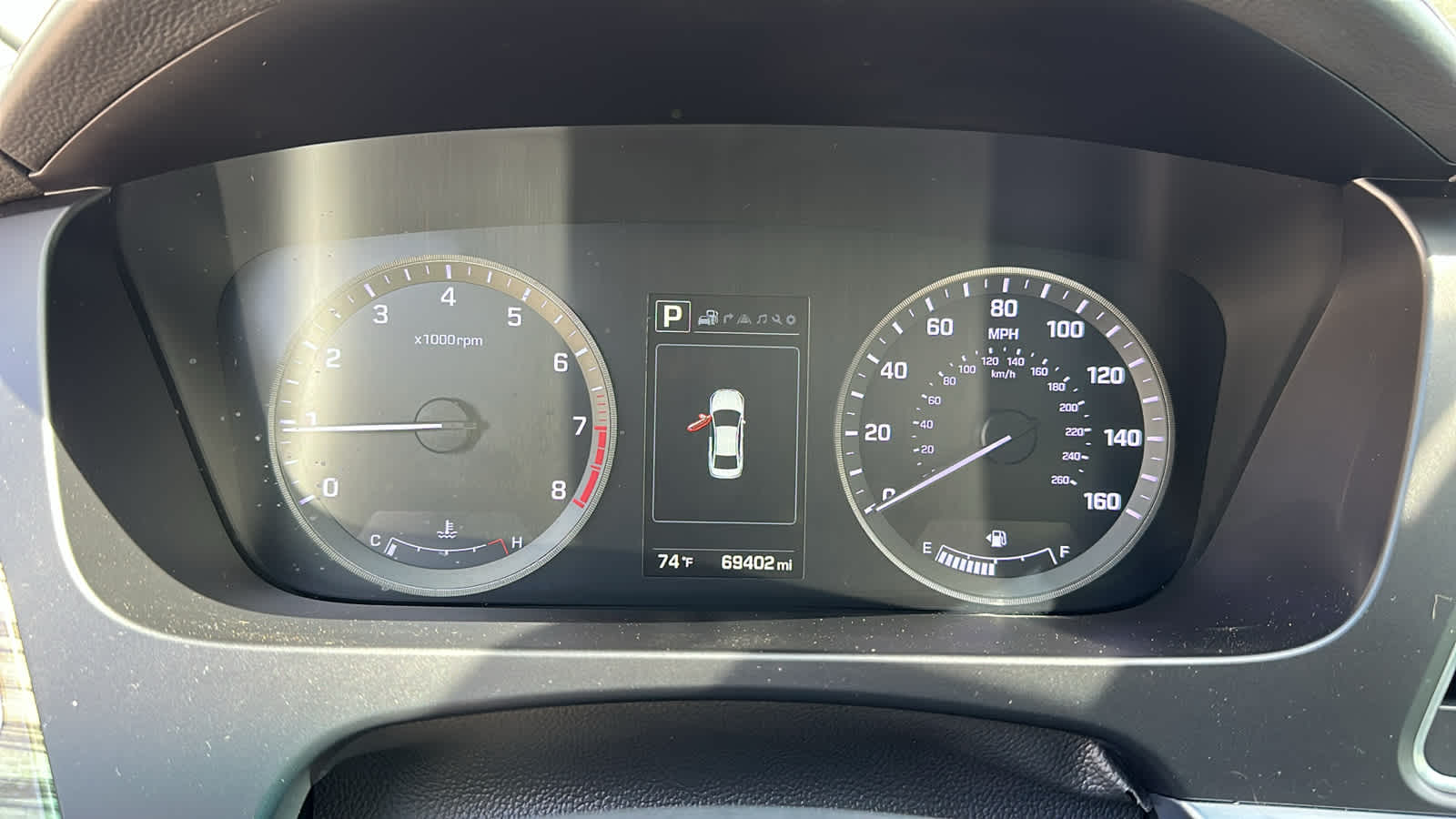 used 2016 Hyundai Sonata car, priced at $14,704
