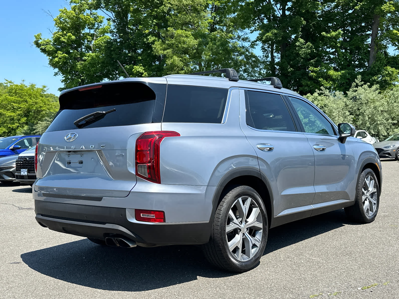 used 2020 Hyundai Palisade car, priced at $24,907