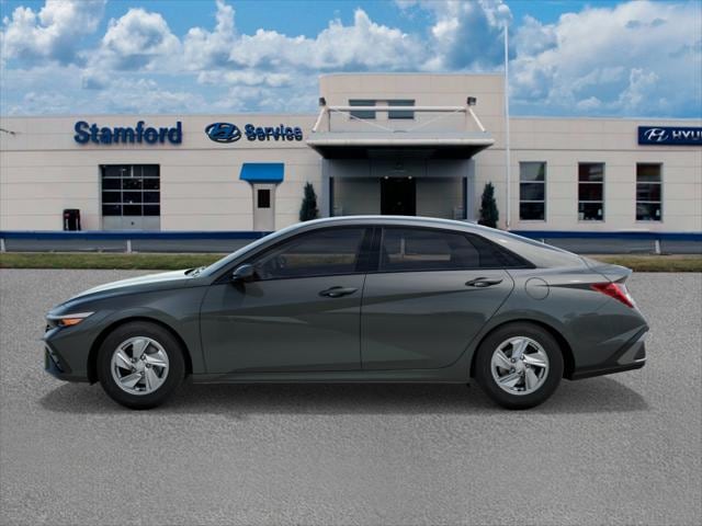 new 2025 Hyundai Elantra car