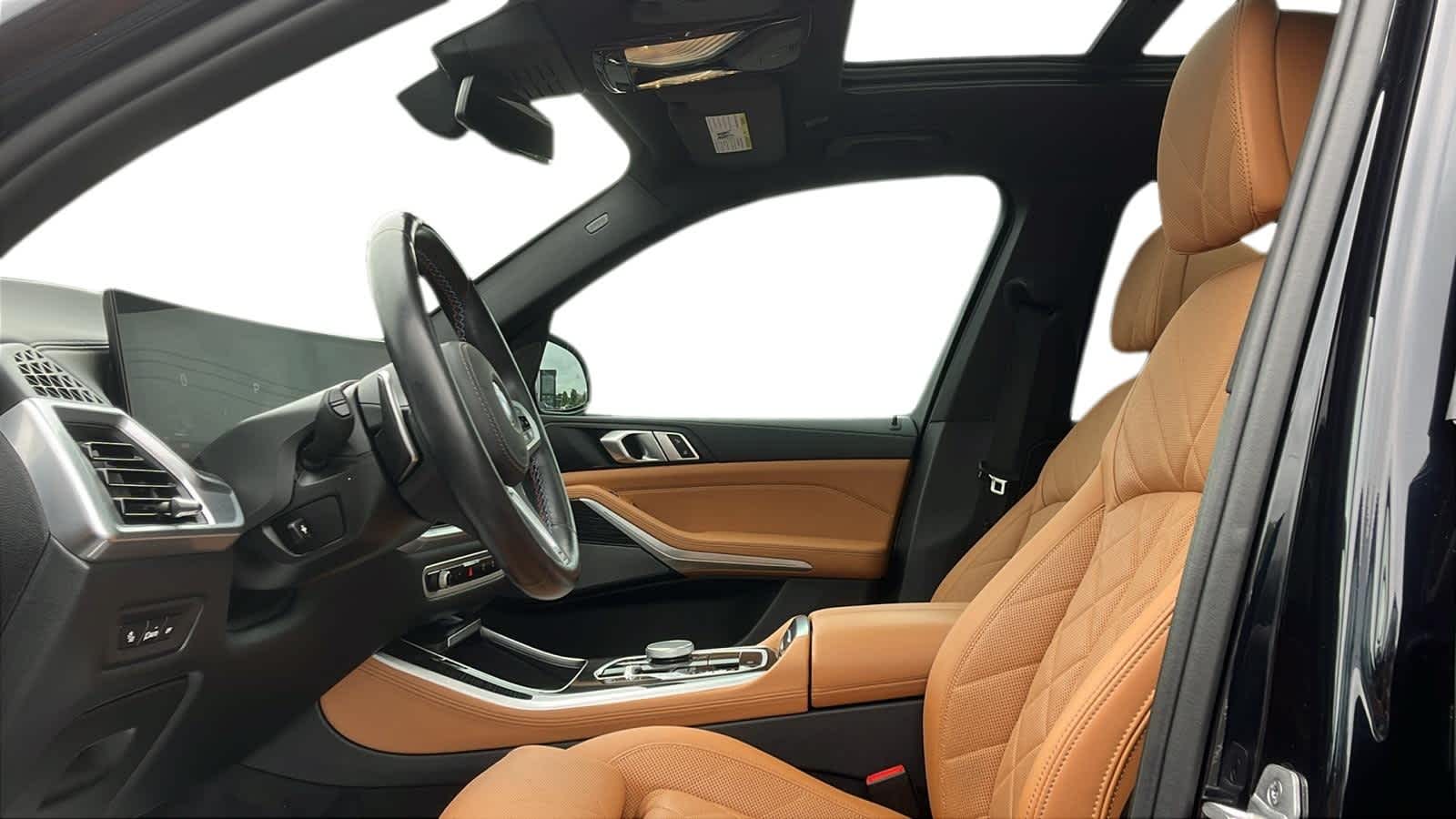used 2024 BMW X5 car, priced at $74,514