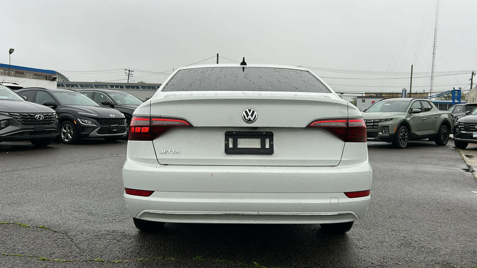 used 2021 Volkswagen Jetta car, priced at $19,902