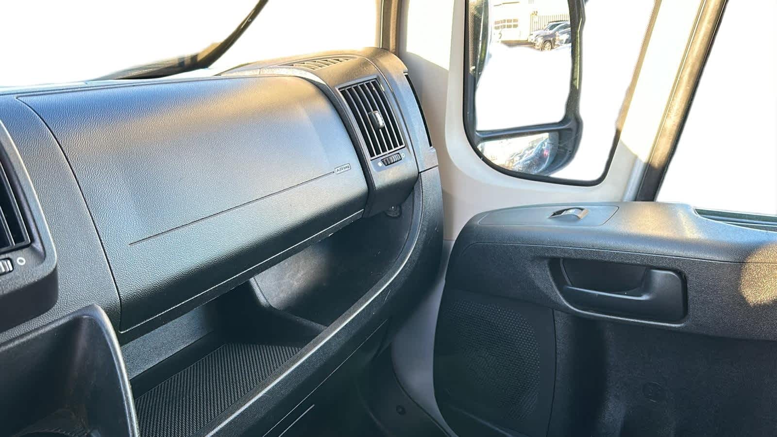 used 2016 Ram Promaster car, priced at $17,797