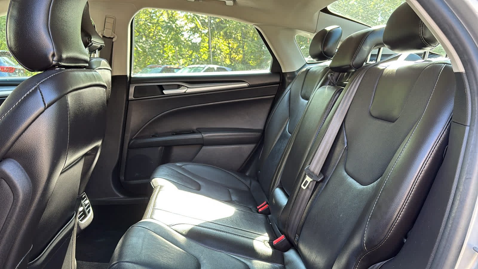 used 2016 Ford Fusion car, priced at $10,409