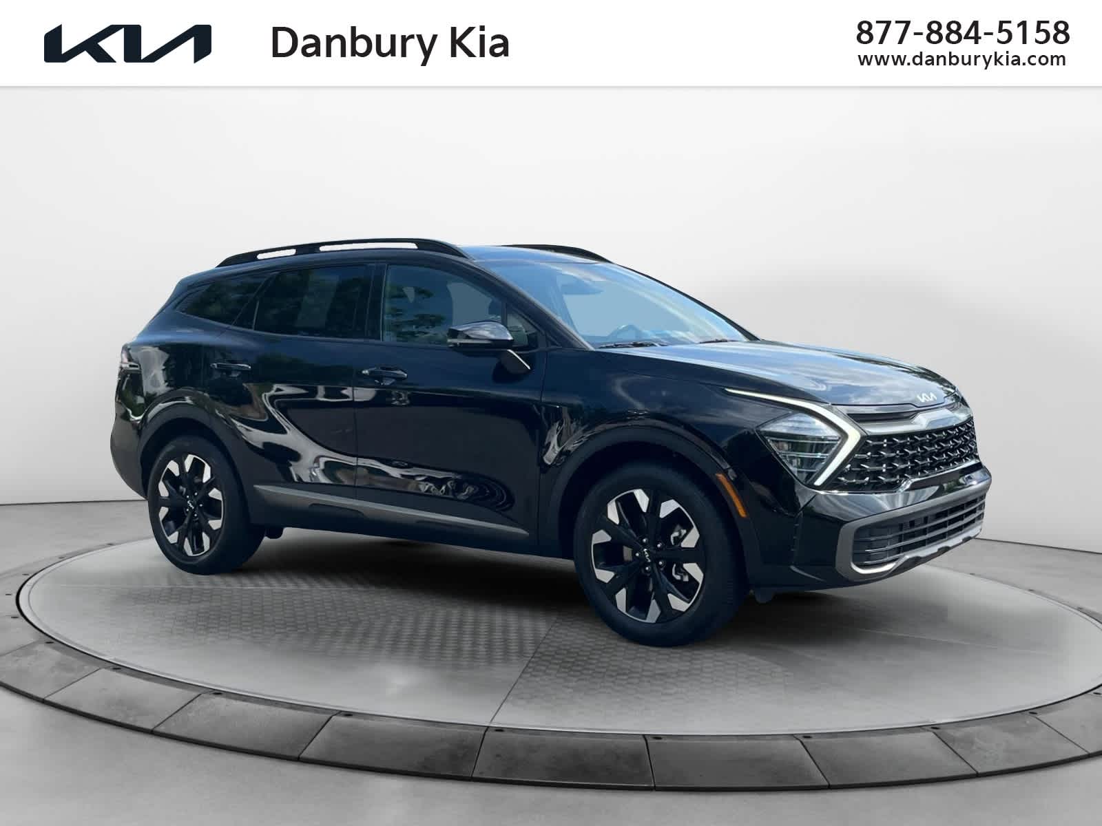 used 2024 Kia Sportage car, priced at $30,861