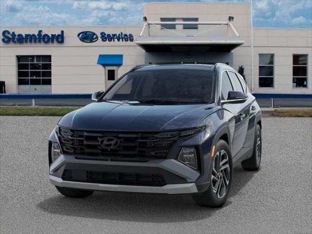 new 2025 Hyundai Tucson Hybrid car