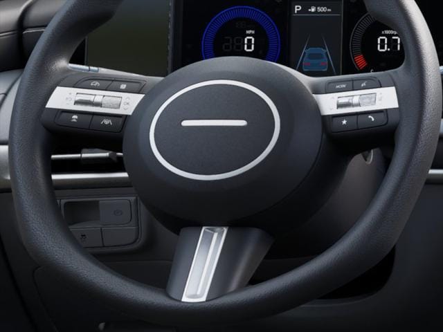 new 2025 Hyundai Tucson car, priced at $34,645
