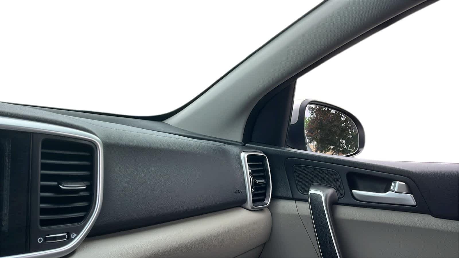 used 2020 Kia Sportage car, priced at $19,459