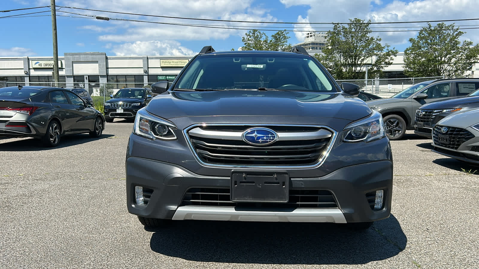 used 2022 Subaru Outback car, priced at $25,407