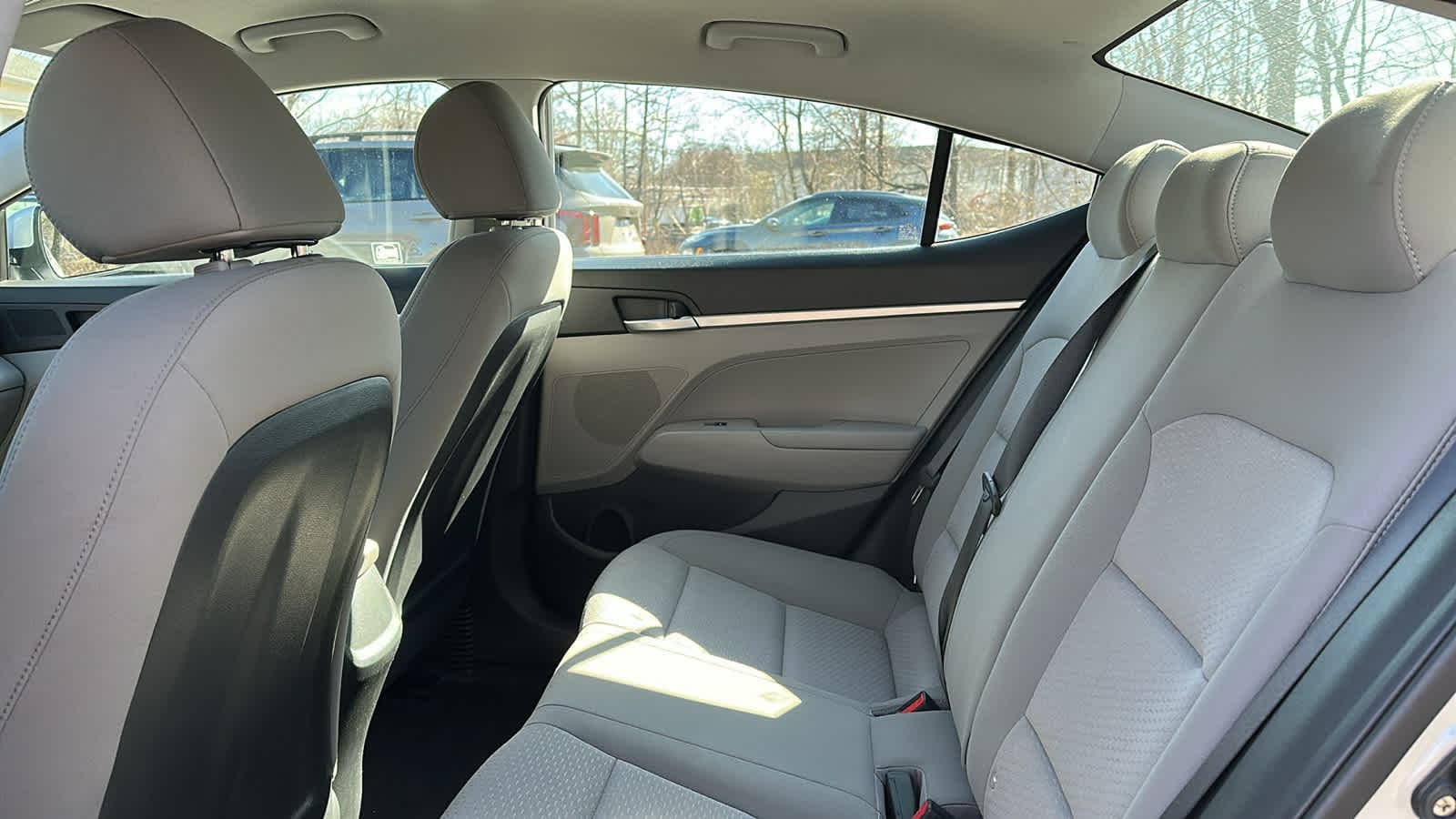 used 2020 Hyundai Elantra car, priced at $16,503