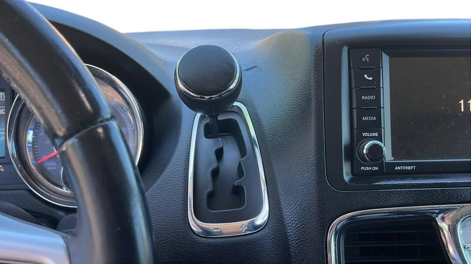 used 2016 Chrysler Town & Country car, priced at $8,747