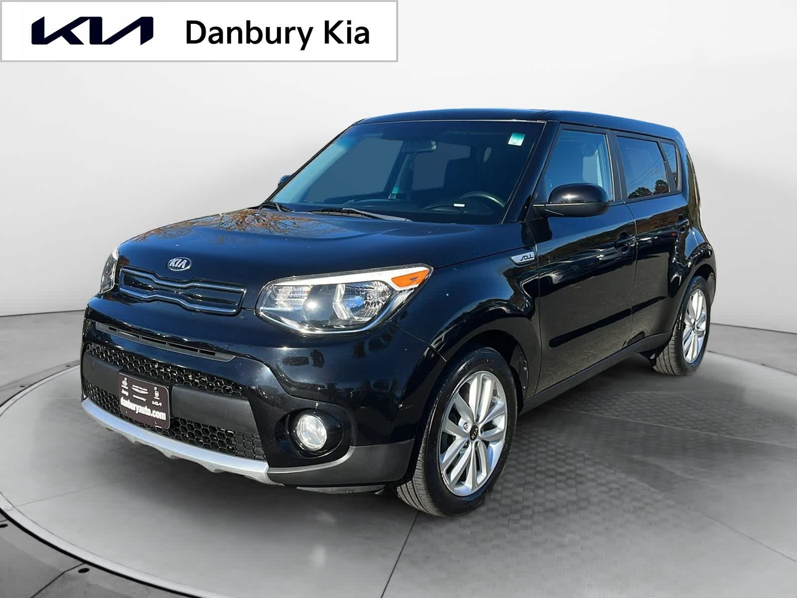 used 2018 Kia Soul car, priced at $9,481