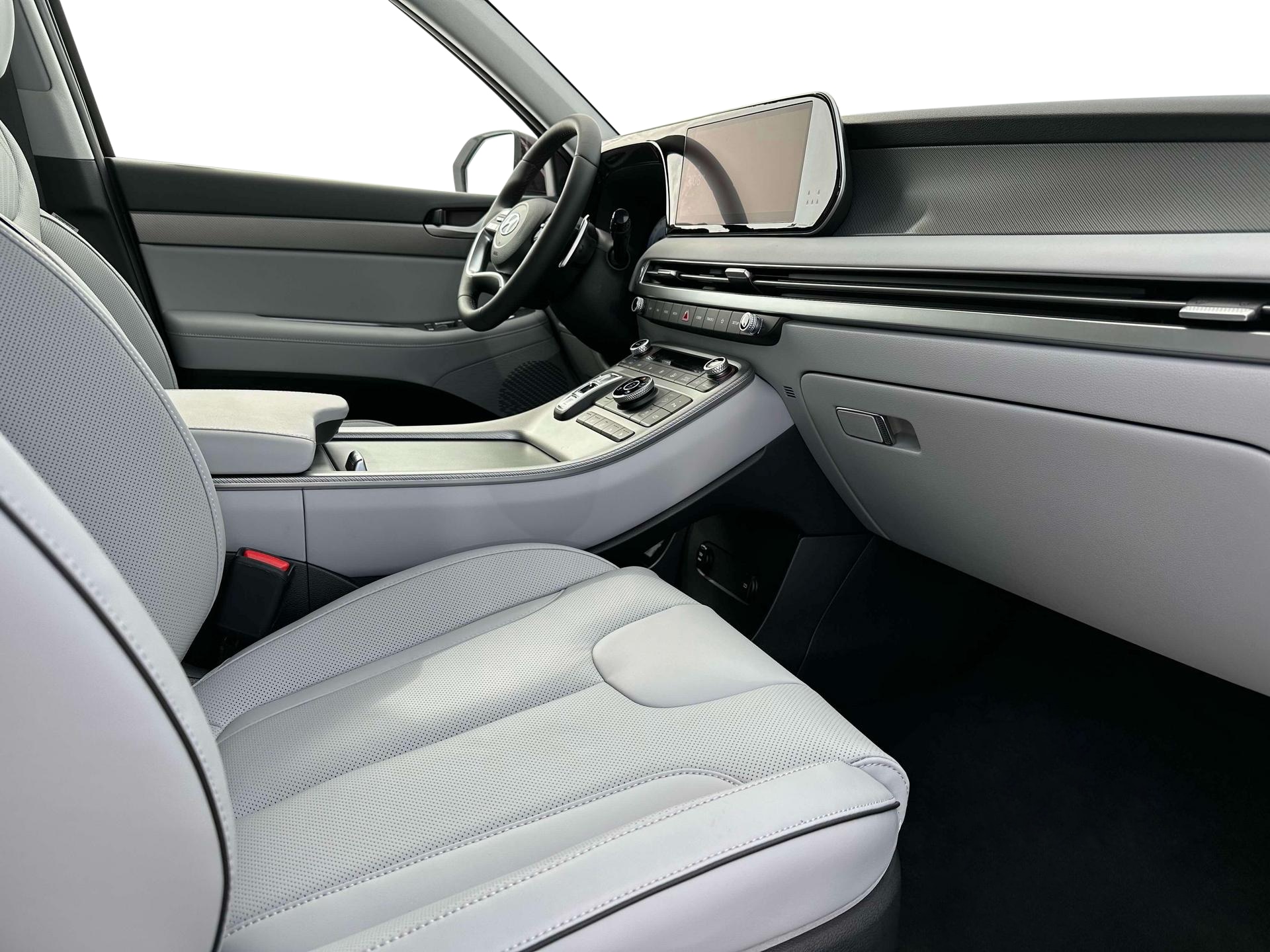 new 2025 Hyundai Palisade car, priced at $48,845
