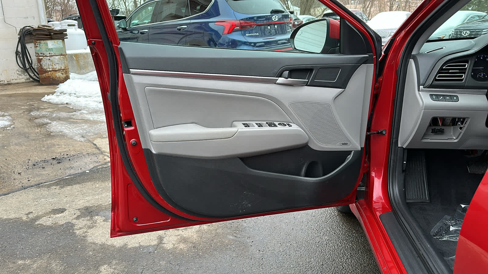used 2020 Hyundai Elantra car, priced at $17,503