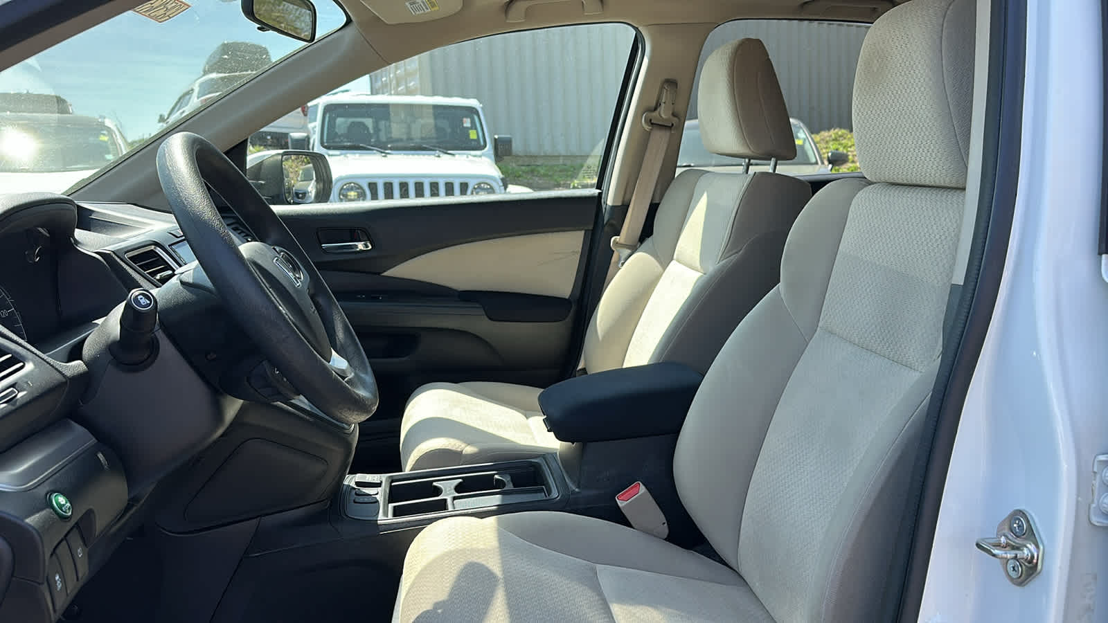used 2016 Honda CR-V car, priced at $18,802