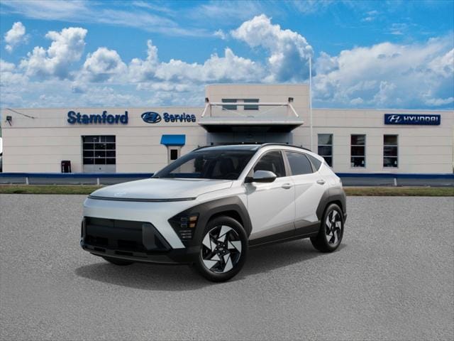 new 2025 Hyundai Kona car