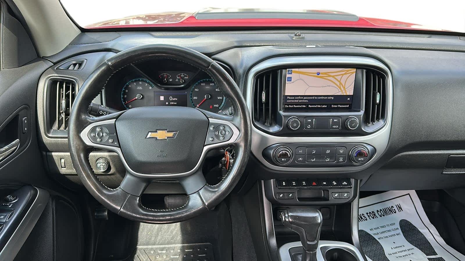 used 2021 Chevrolet Colorado car, priced at $36,501