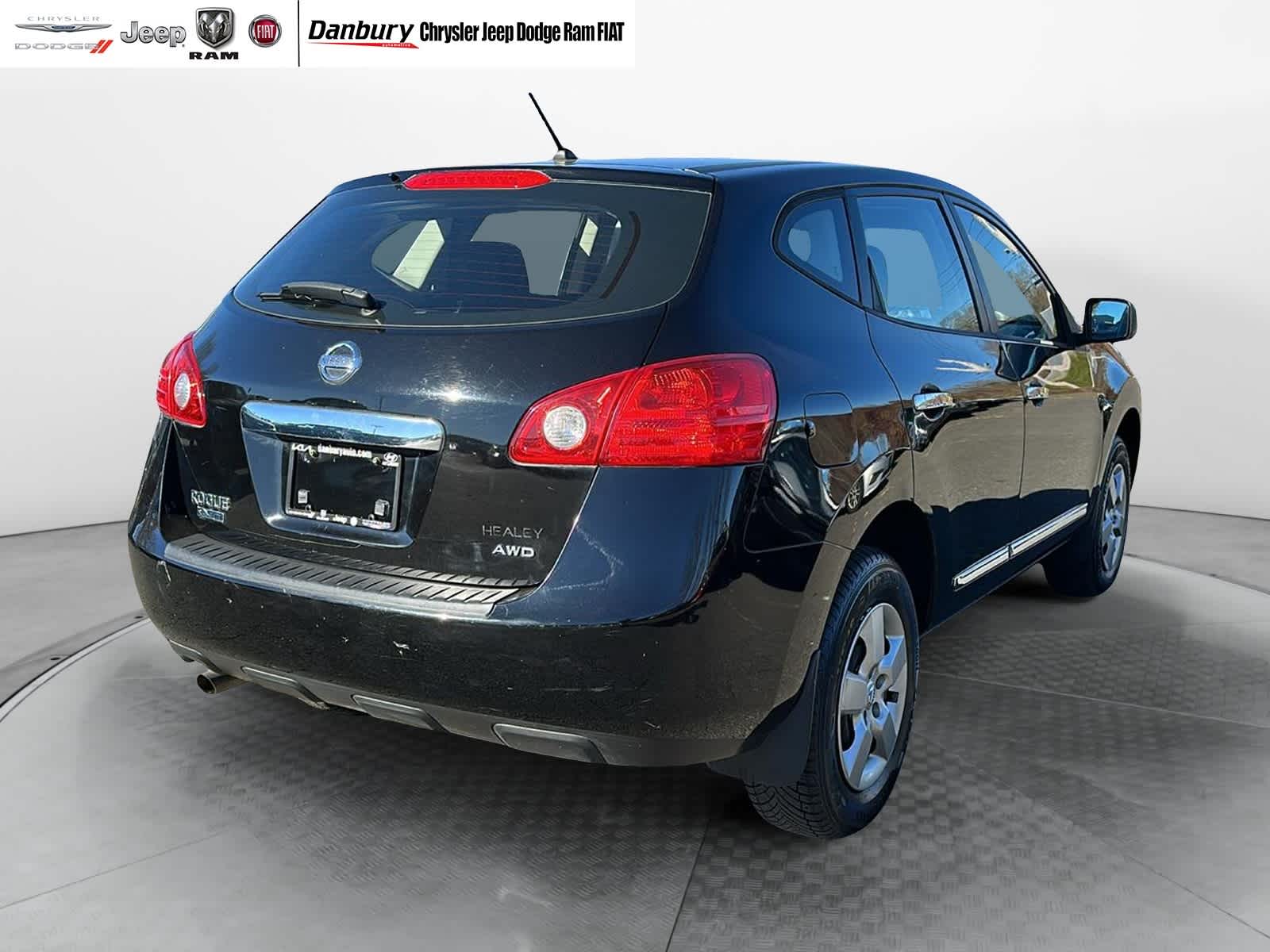 used 2014 Nissan Rogue Select car, priced at $8,468