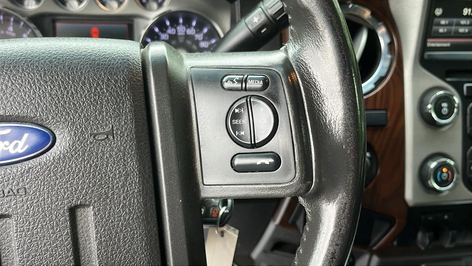 used 2015 Ford Super Duty F-250 SRW car, priced at $18,484