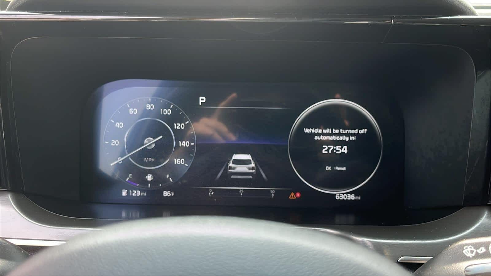 used 2023 Kia Sorento car, priced at $31,468