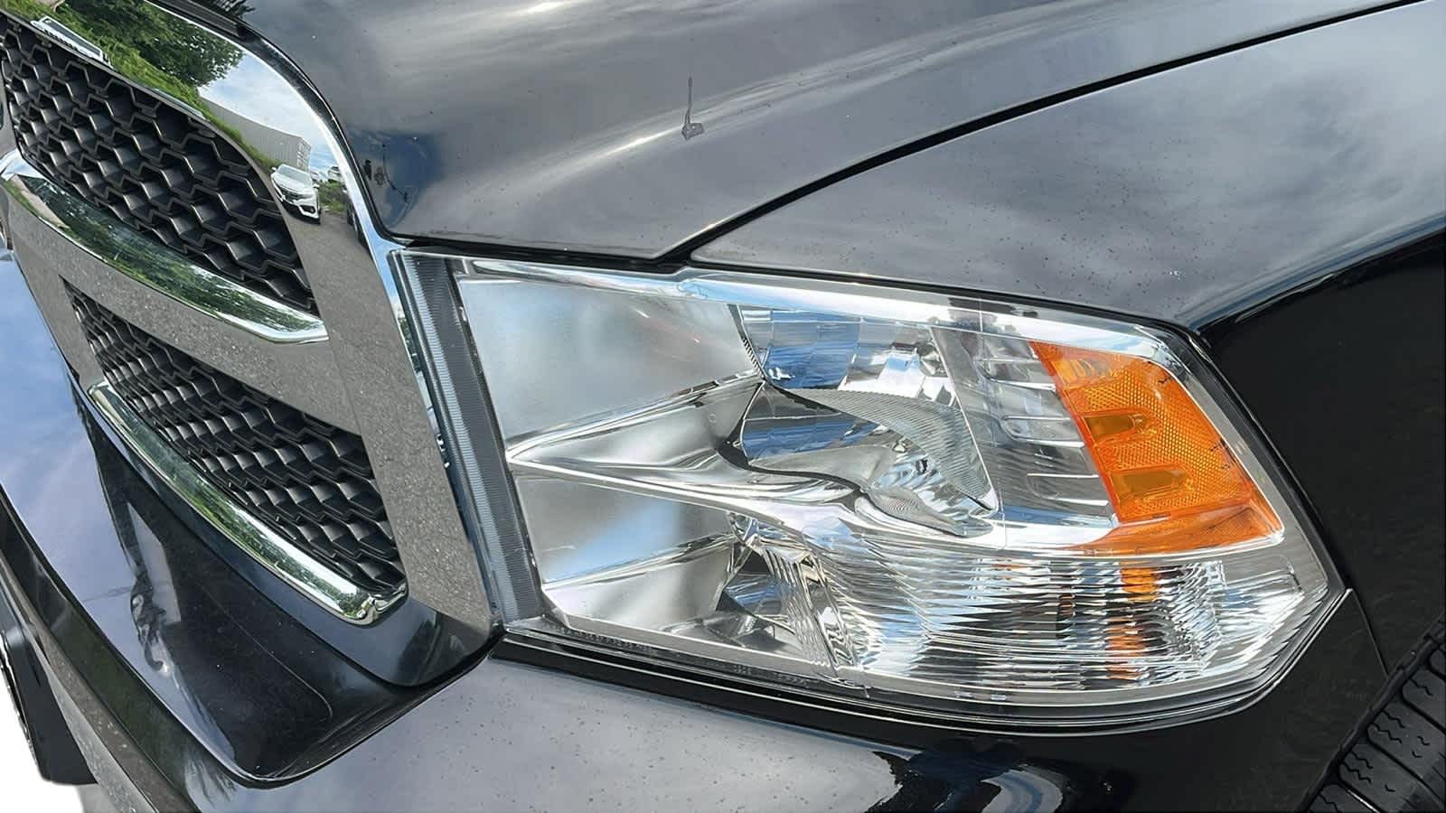 used 2024 Ram 1500 Classic car, priced at $32,784