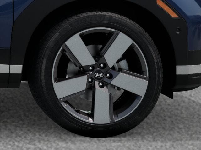 new 2025 Hyundai Santa Fe Hybrid car, priced at $48,834