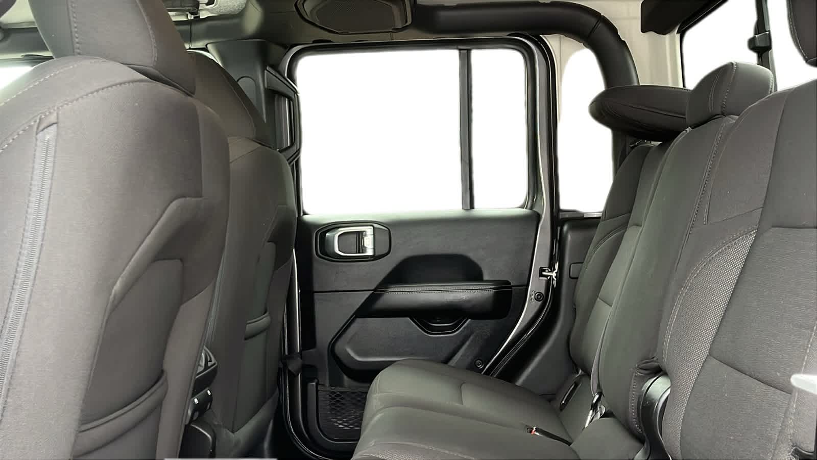 used 2023 Jeep Gladiator car, priced at $30,933