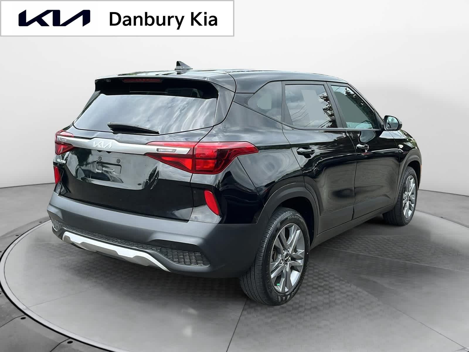 used 2022 Kia Seltos car, priced at $20,339