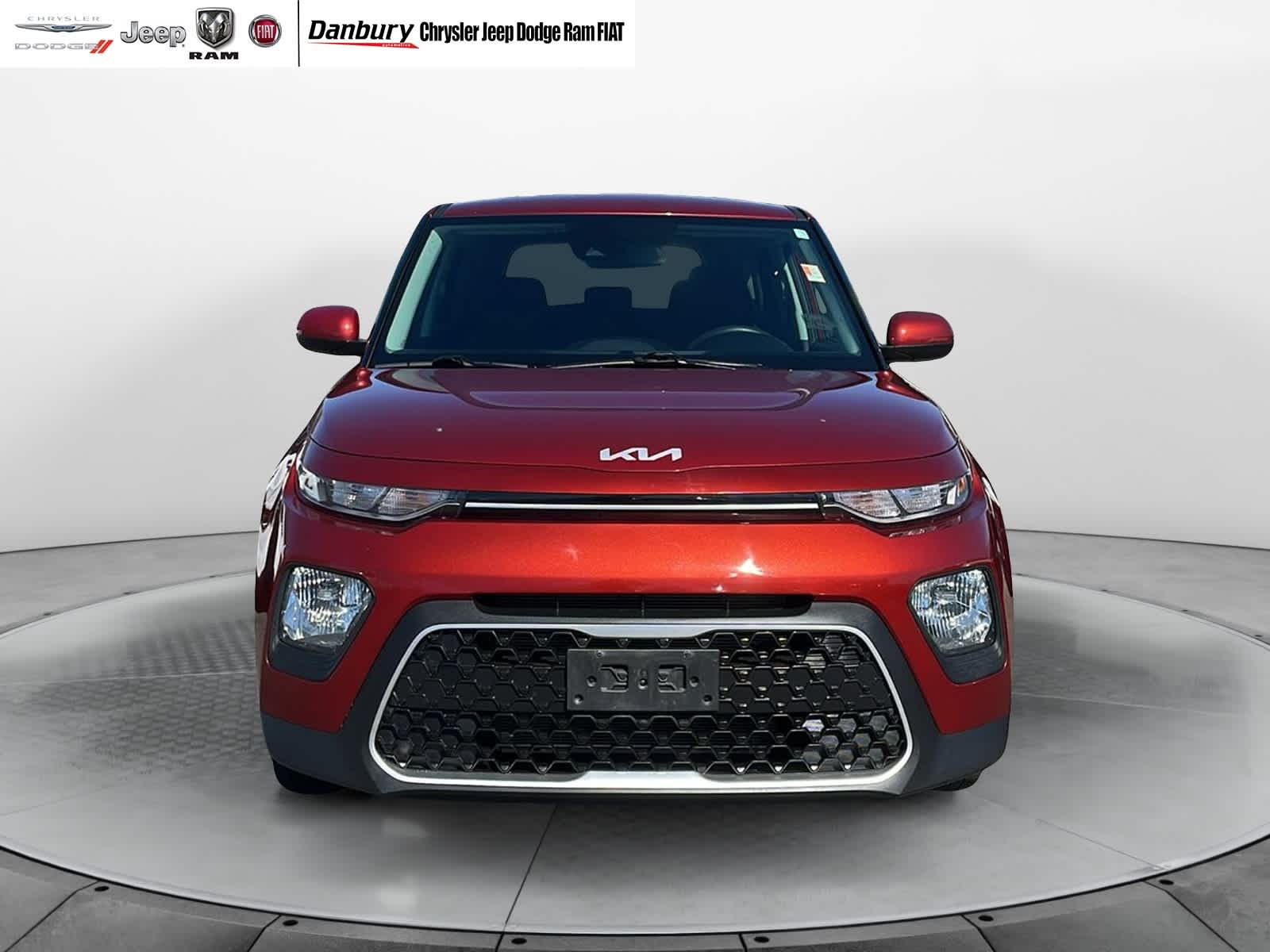 used 2022 Kia Soul car, priced at $15,676