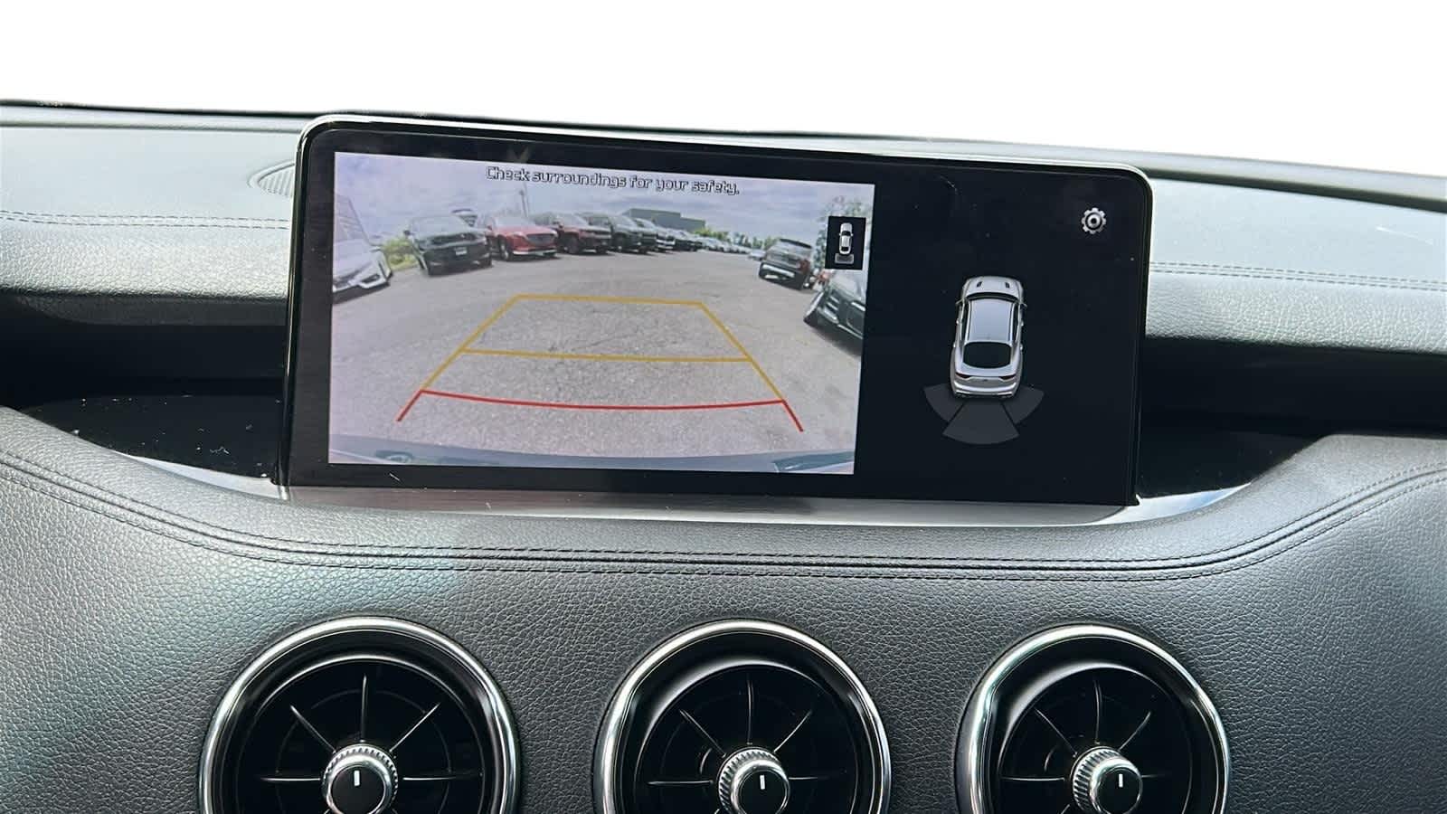 used 2022 Kia Stinger car, priced at $33,461