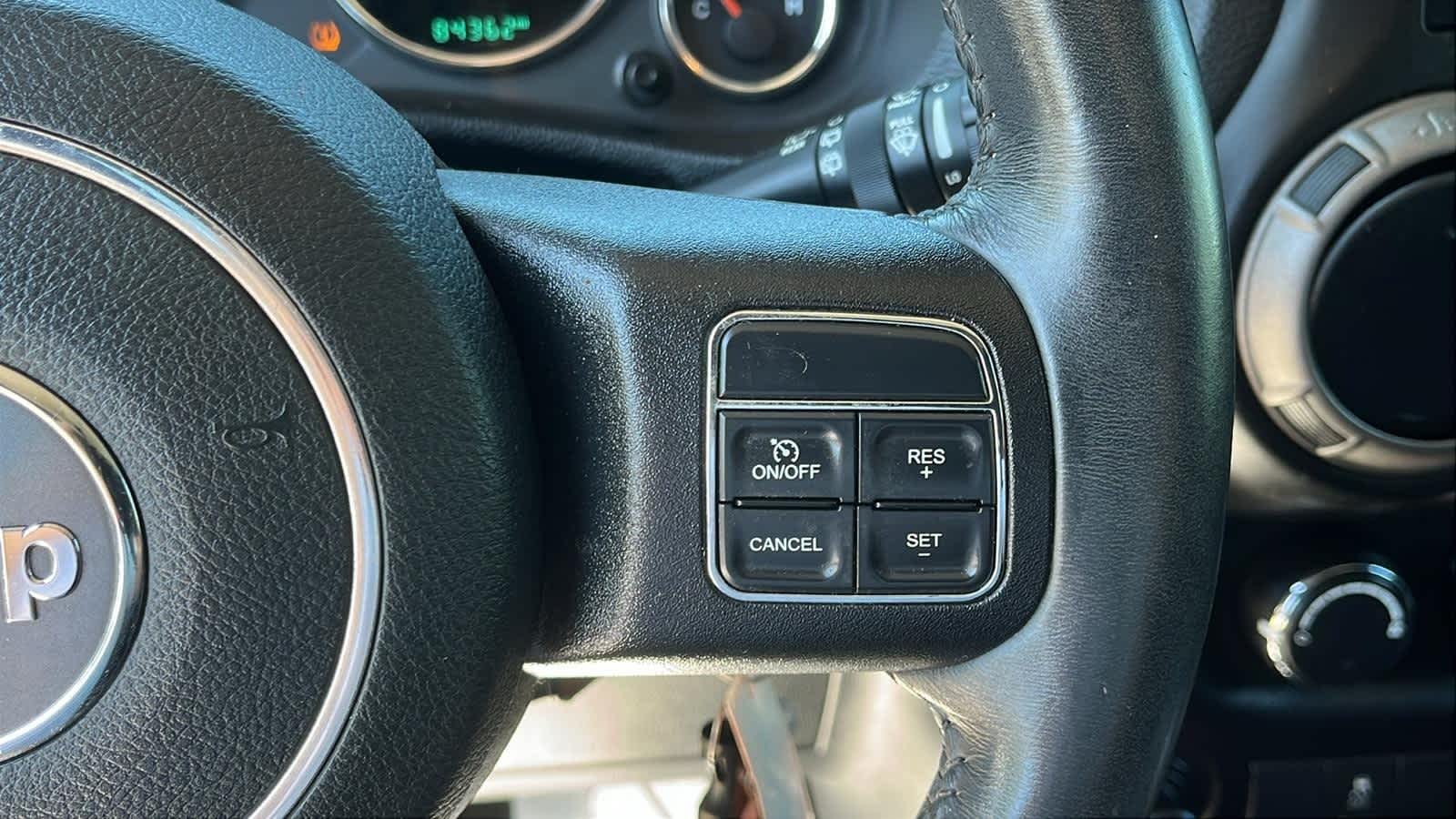 used 2016 Jeep Wrangler car, priced at $18,523