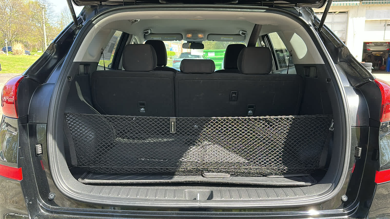 used 2019 Hyundai Tucson car, priced at $15,502