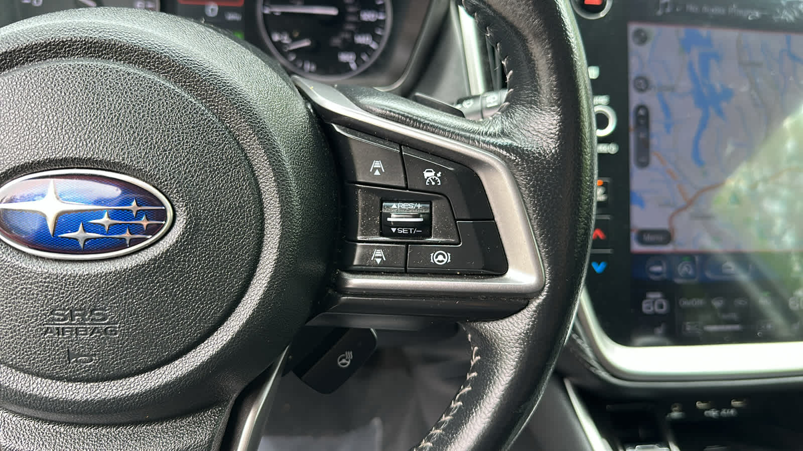 used 2022 Subaru Outback car, priced at $21,507