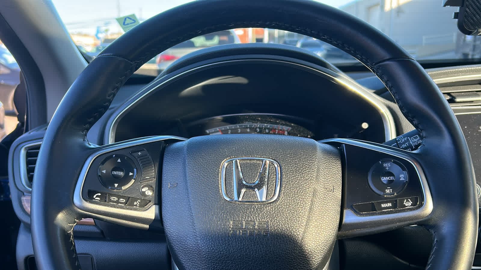 used 2017 Honda CR-V car, priced at $21,833