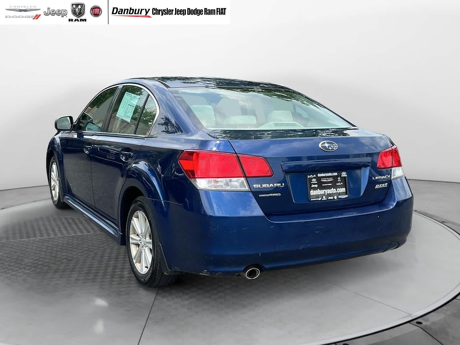 used 2011 Subaru Legacy car, priced at $4,947