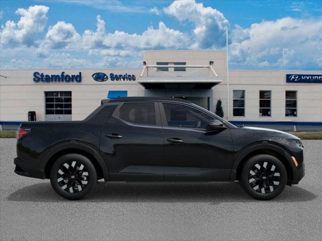 new 2025 Hyundai Santa Cruz car, priced at $33,765