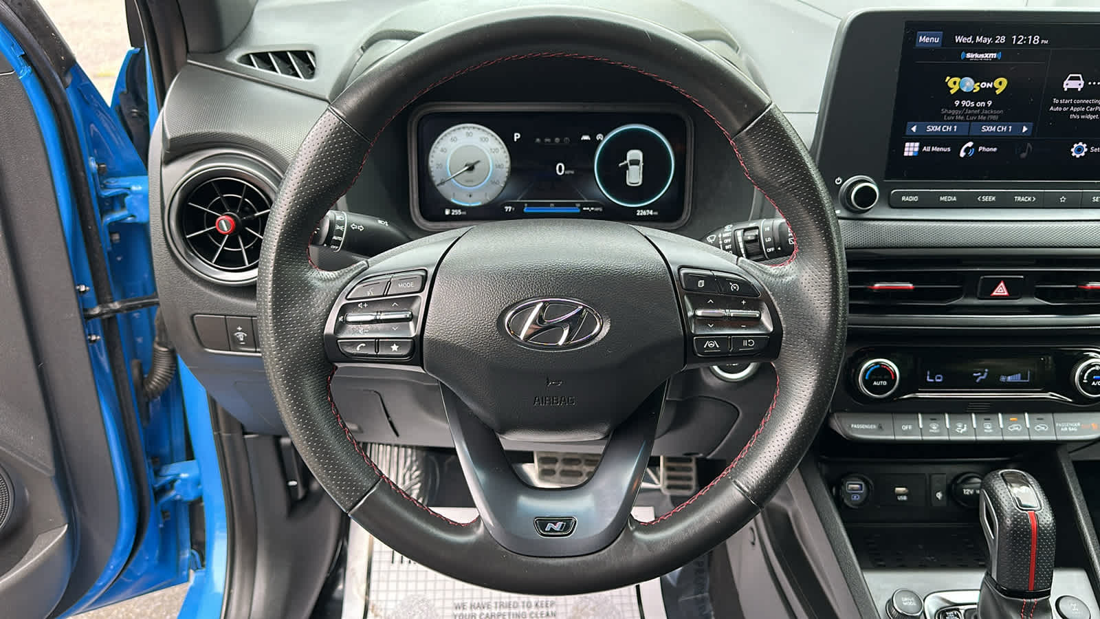 used 2022 Hyundai Kona car, priced at $23,808