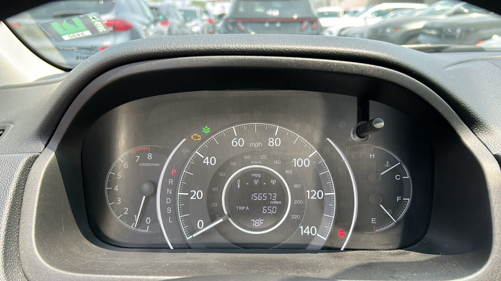 used 2015 Honda CR-V car, priced at $12,905