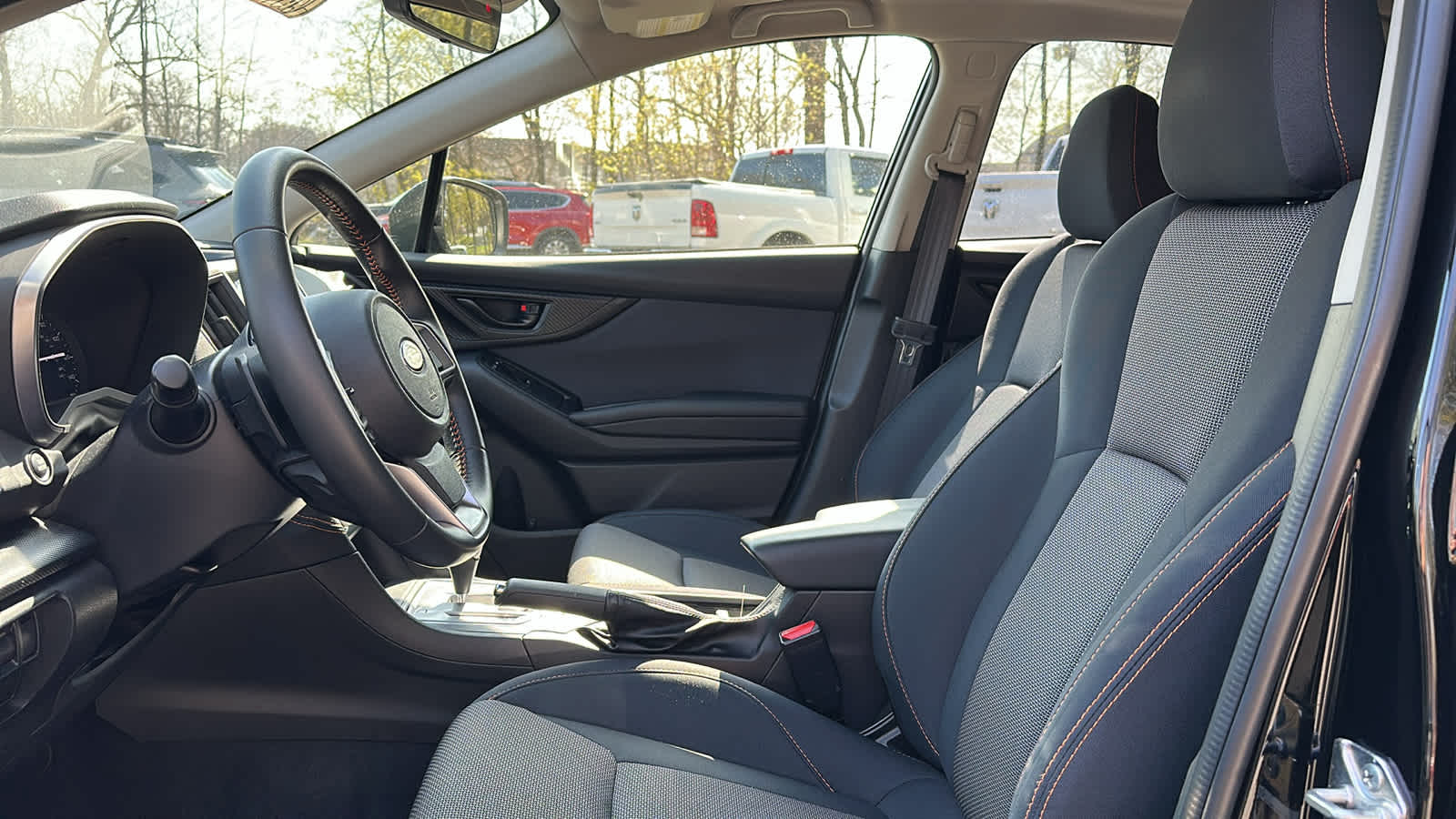 used 2023 Subaru Crosstrek car, priced at $25,902