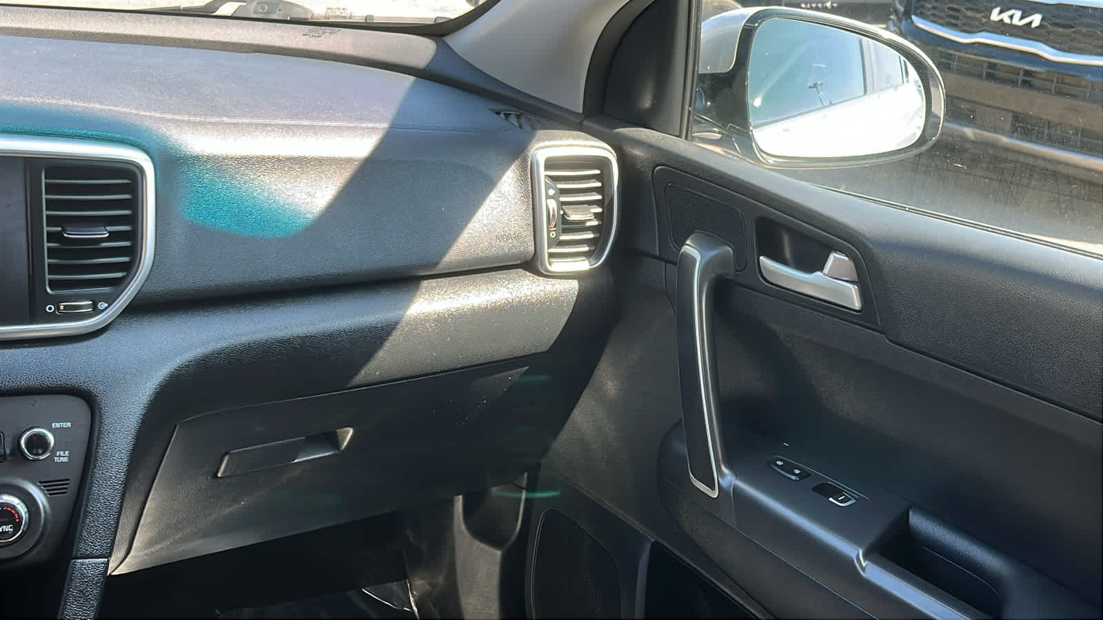 used 2020 Kia Sportage car, priced at $18,937